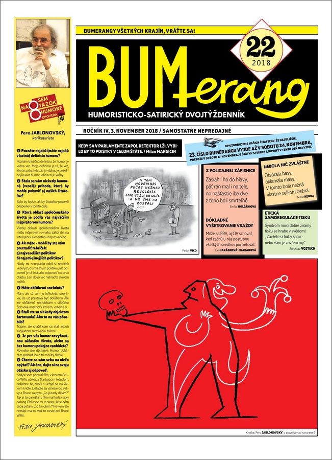 BUMerang 18-22