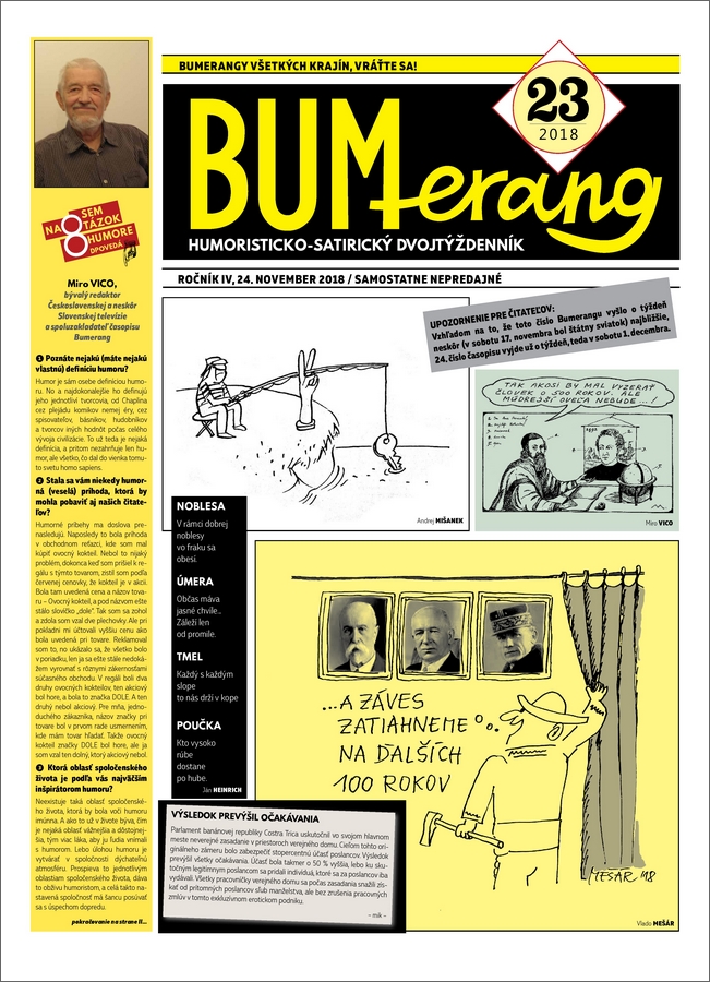 BUMerang 18-23