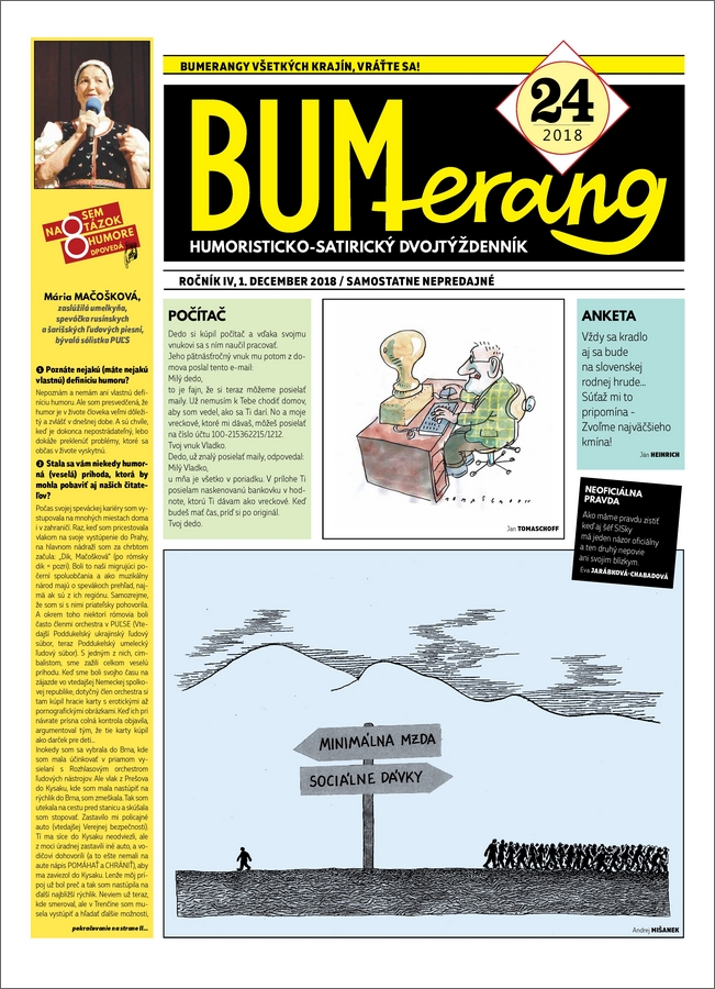 BUMerang 18-24