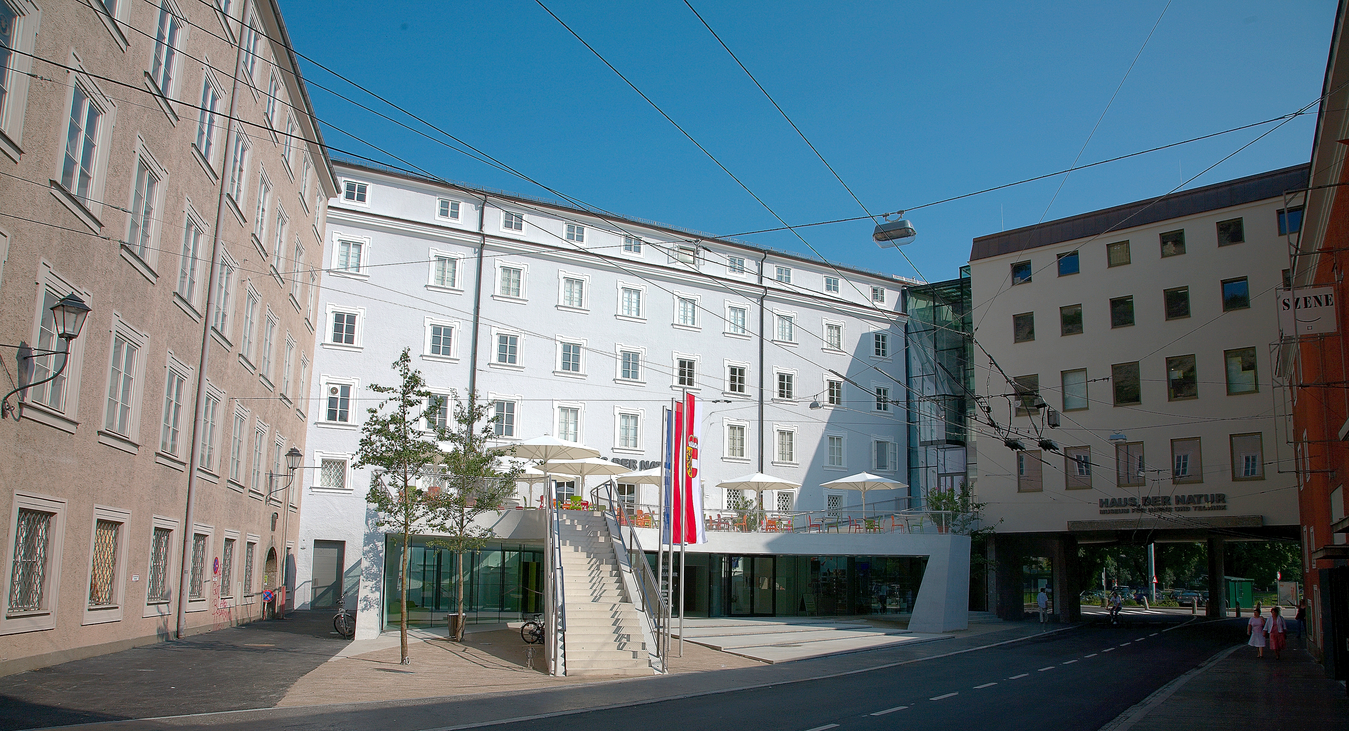 Haus der Natur Salzburg