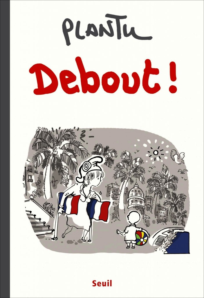 Plantu-Debout cover