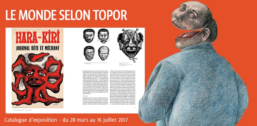 le monde selon topor