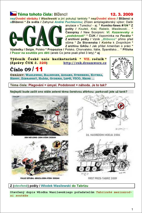 e-GAG 2009-11