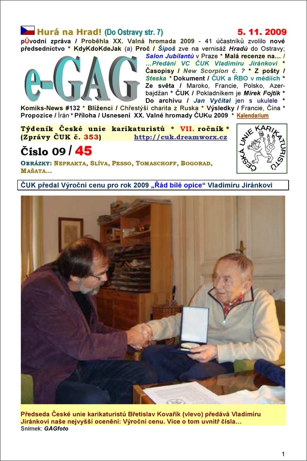 e-GAG 2009-45