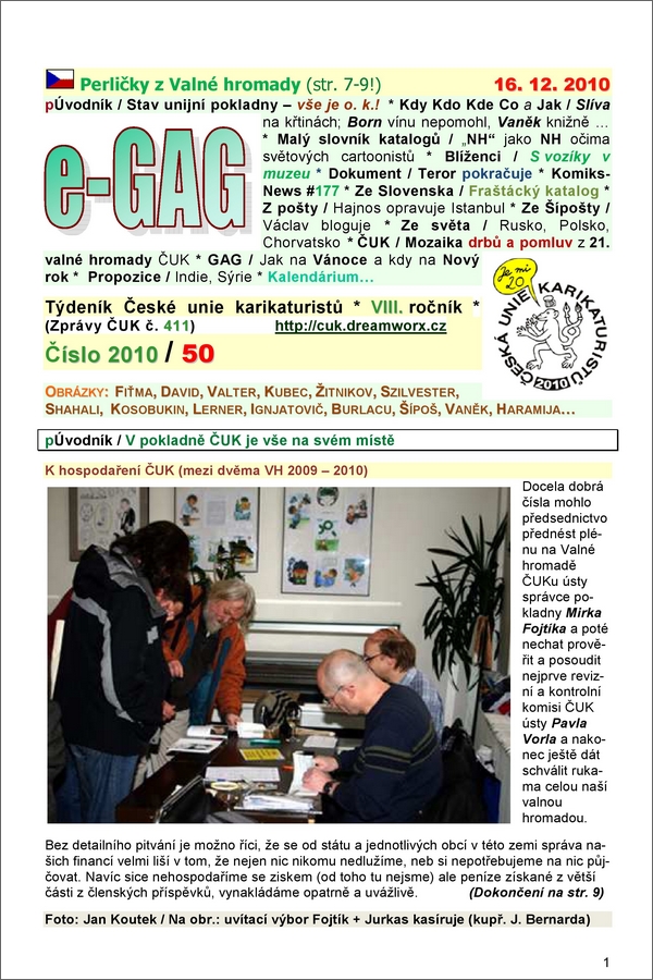 e-GAG 2010-50